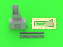 AM32105 Fokker E.II/E.III (Early) Ammunition Feed Chute with Belt for LMG 08
