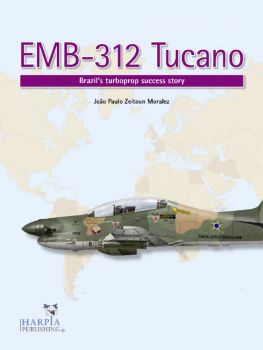 HAP2023 EMB-312 Tucano: Brazils Turboprop Success Story
