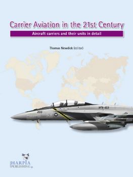 HAP2022 Carrier Aviation in the 21st Century: Aircraft Carriers and their Units in Detail