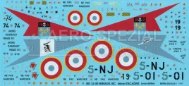 BD32050 Mirage IIIC