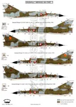 BD32051 Mirage IIIE Part 1