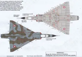 BD32051 Mirage IIIE