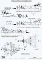 BD72110 Mirage IIIC