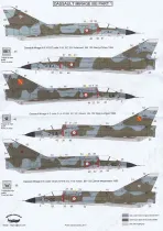 BD72111 Mirage IIIE