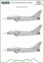 MOD32095 Eurofighter Deutsche Luftwaffe