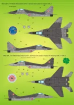 MOD72007 MiG-29A/G/GT Fulcrum Polish Air Force
