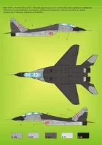 MOD72007 MiG-29A/G/GT Fulcrum Polish Air Force