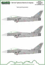 MOD72095 Eurofighter Deutsche Luftwaffe