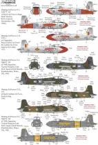 XD72291 Jet Provost T.3/T.4/T.51/T.52