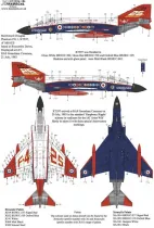 XD72296 Phantom FG.1 25-jähriges Jubiläumsfinish