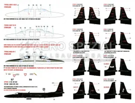 CD48126 U-2R/S Dragon Lady & ER-2