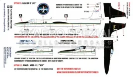 CD48126 U-2R/S Dragon Lady & ER-2