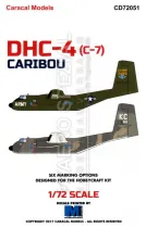CD72051 C-7 Caribou