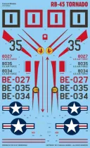 CD72069 RB-45C Tornado