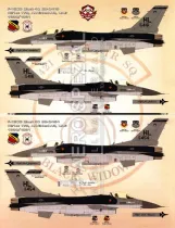 BMA48004 F-16CG Block 40 Fighting Falcon Operation Desert Storm