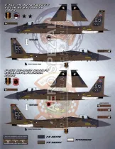 BMA48006 F-15C Eagle Emerald Coast