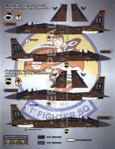 BMA48006 F-15C Eagle Emerald Coast