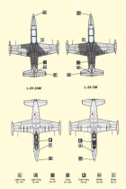 DPC48011 L-39 Albatros Slovak Air Force