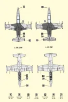 DPC48011 L-39 Albatros Slovak Air Force