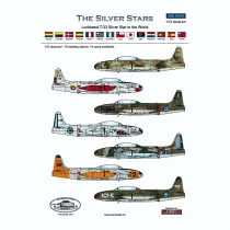 ACD72018 T-33 Shooting Star im weltweiten Einsatz