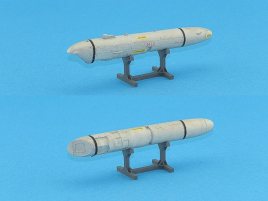 VAA3232 Orpheus Recce Pod (Italian Air Force)