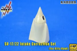 KH48089 Su-17M3/M4 Fitter-H/K & Su-22UM3K Fitter-G Air Intake Correction Set