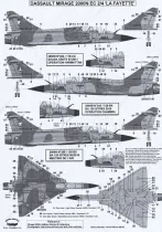 BD72113 Mirage 2000N