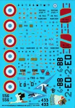 BD32054 Mirage IIIE
