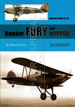 WT116 Hawker Fury and Nimrod
