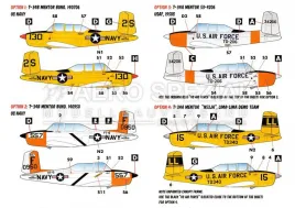 CD48082 T-34A/B Mentor
