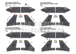 CD144005 B-52H Stratofortress