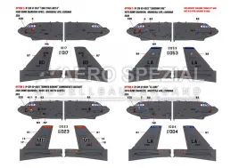 CD144005 B-52H Stratofortress