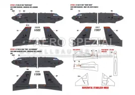 CD144005 B-52H Stratofortress
