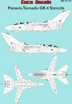 EU32118 Tornado GR.4 Stencils