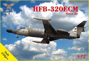 SVM72014 HFB 320M Hansa Jet ECM