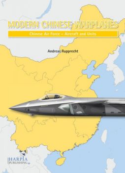 HAP2024 Modern Chinese Warplanes: Chinesische Air Force - Aircraft and Units