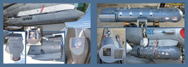 EAV015 F-16C/D/E/F Fighting Falcon: Under the Skin - Special Edition