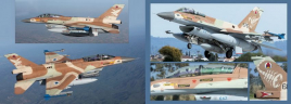 EAV015 F-16C/D/E/F Fighting Falcon: Under the Skin - Special Edition