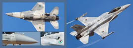 EAV015 F-16C/D/E/F Fighting Falcon: Under the Skin - Special Edition