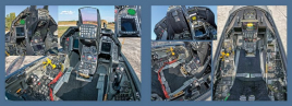 EAV015 F-16C/D/E/F Fighting Falcon: Under the Skin - Special Edition