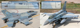 EAV015 F-16C/D/E/F Fighting Falcon: Unter der Haut - Special Edition