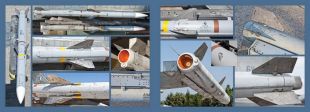EAV015 F-16C/D/E/F Fighting Falcon: Under the Skin - Special Edition