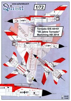 SY72097 Tonado IDS 40 Jahre Tornado