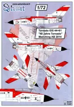 SY72097 Tonado IDS 40 Years Tornado
