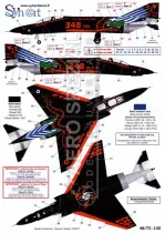 SY72100 RF-4E Phantom II Special Finish: The End of the Film