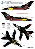 SY144077 Tornado IDS Sonderanstrich 100.000 Stunden JaboG 33
