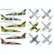 ACD48011 L-39 Albatros im weltweiten Einsatz, Teil 1