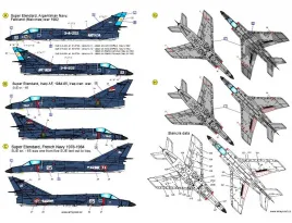 ACD72026 Super Etendard International