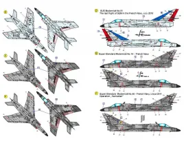 ACD72026 Super Etendard International