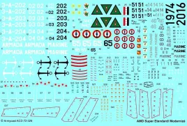 ACD72026 Super Etendard International